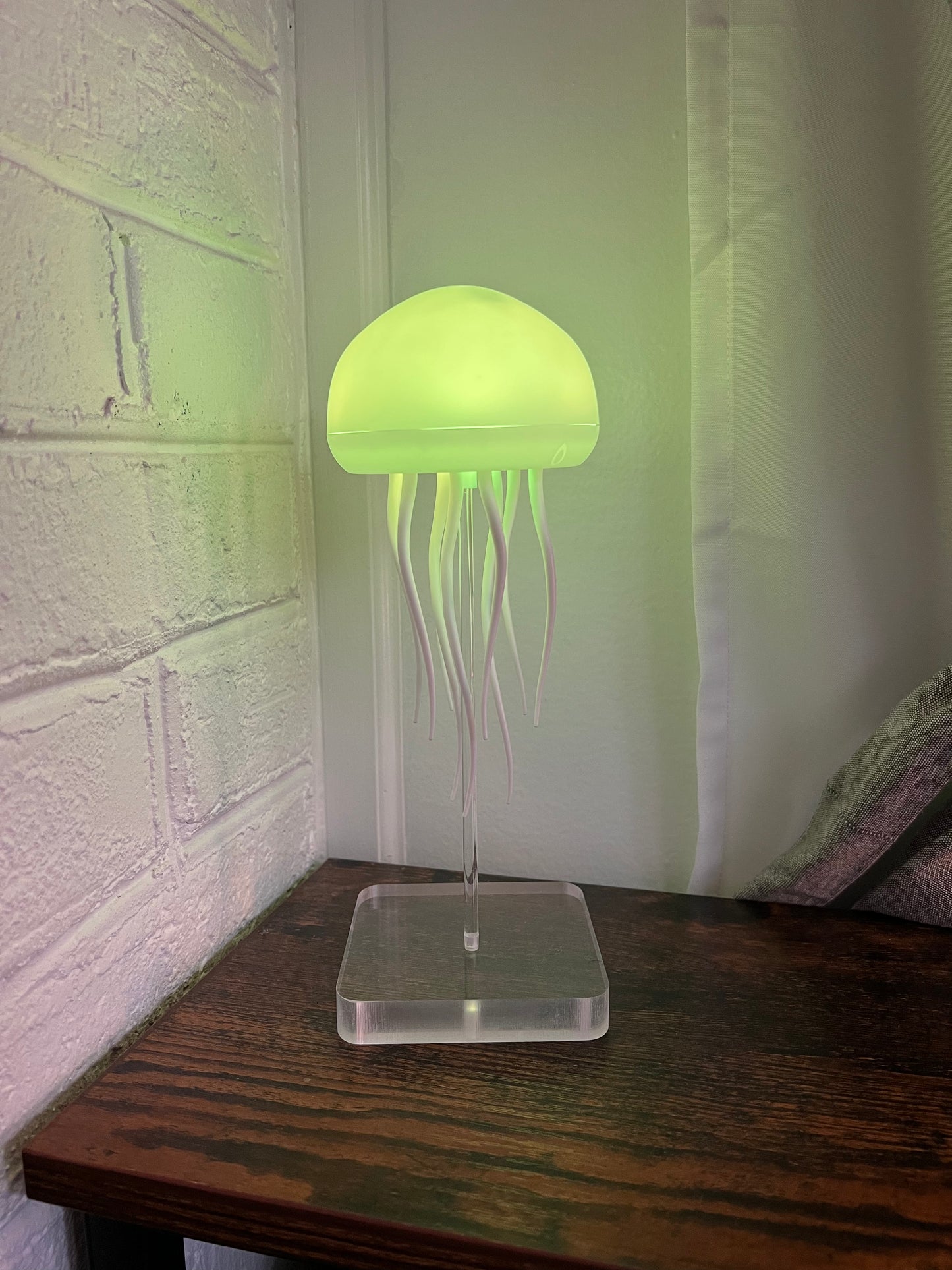Smart Jellyfish Lamp - Enchanting Ocean Ambiance for Your Space