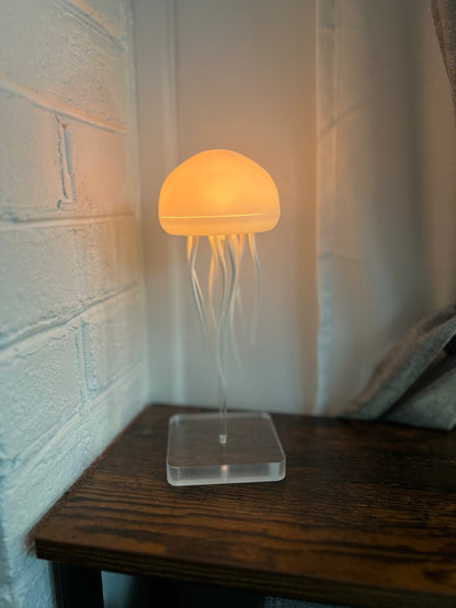 Smart Jellyfish Lamp - Enchanting Ocean Ambiance for Your Space