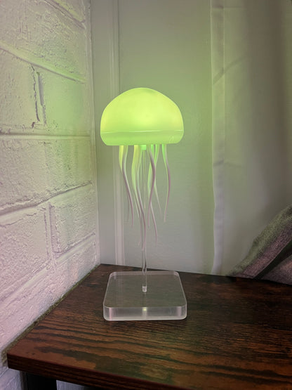 Smart Jellyfish Lamp - Enchanting Ocean Ambiance for Your Space