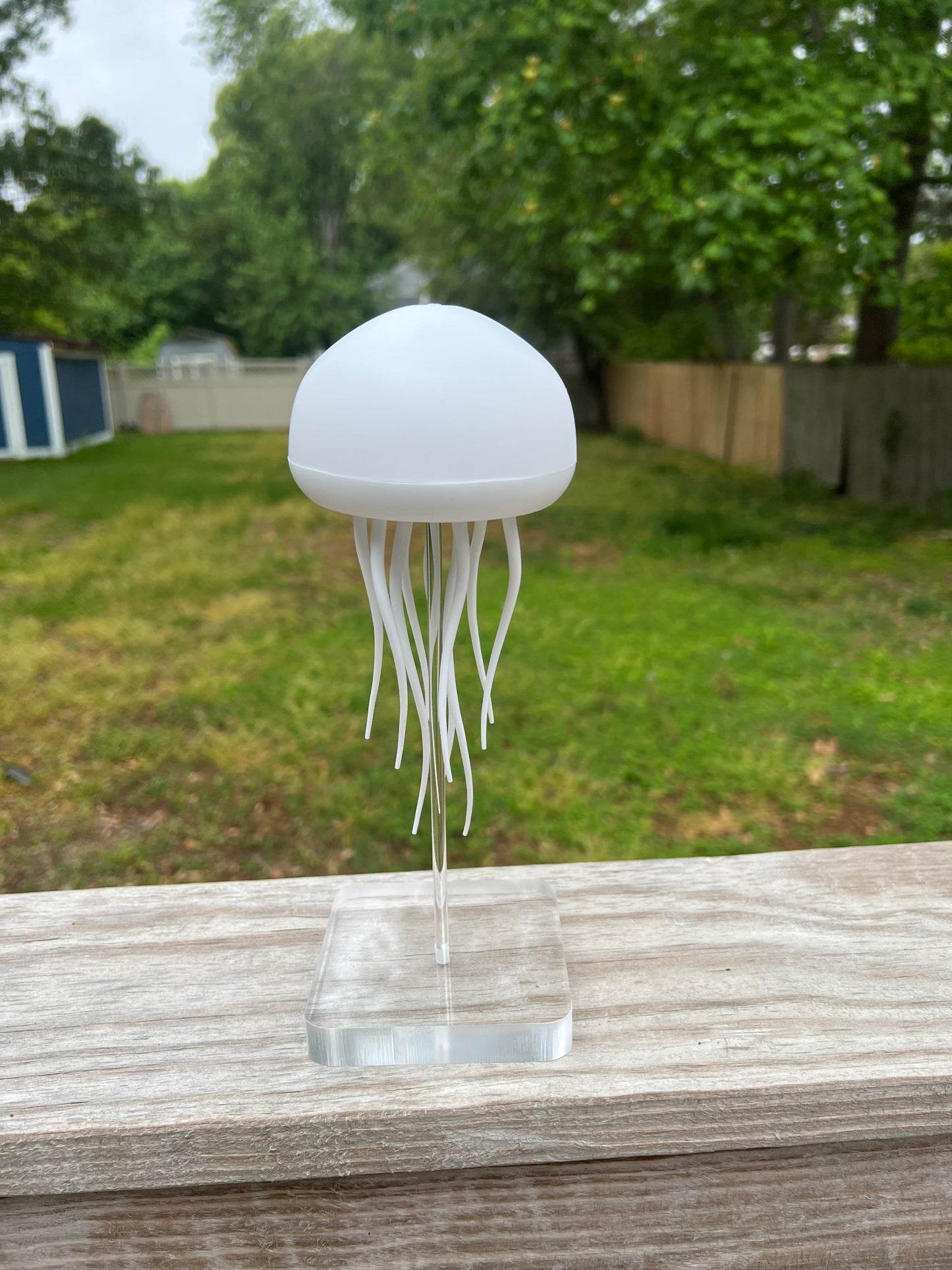 Smart Jellyfish Lamp - Enchanting Ocean Ambiance for Your Space