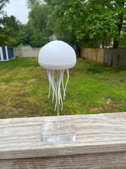 Smart Jellyfish Lamp - Enchanting Ocean Ambiance for Your Space